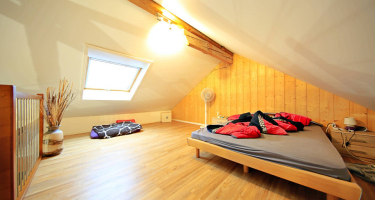 Magnifique loft en attique / Piscine image 5