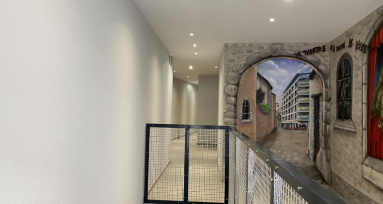 C-Service vous propose LE DERNIER appartement de 3,5 pièces au Molière image 8