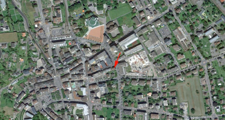 C-Service vous propose LE DERNIER appartement de 3,5 pièces au Molière image 10