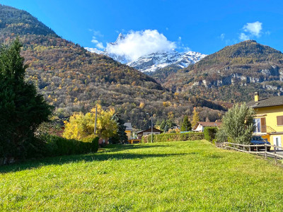 MARTIGNY OUEST - BEL IMMEUBLE - RENDEMENT INTERESSANT - 8092714 image 4