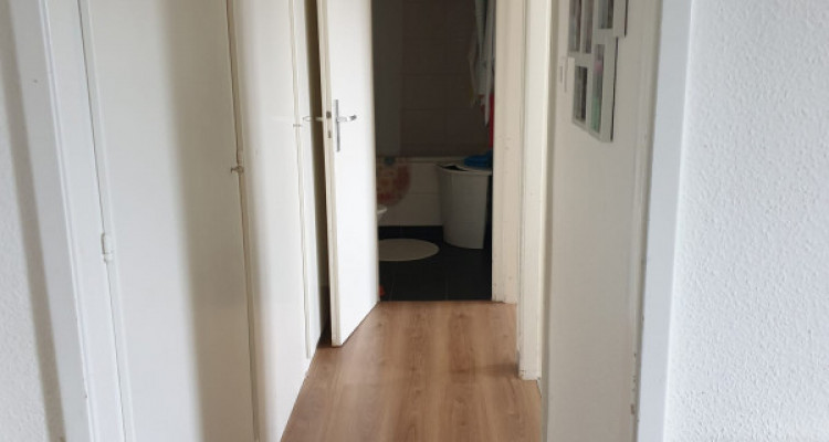 Joli 4 pièces situé à Chêne-Bourg avec balcon image 1