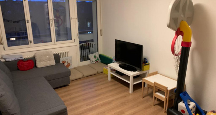 Joli 4 pièces situé à Chêne-Bourg avec balcon image 4