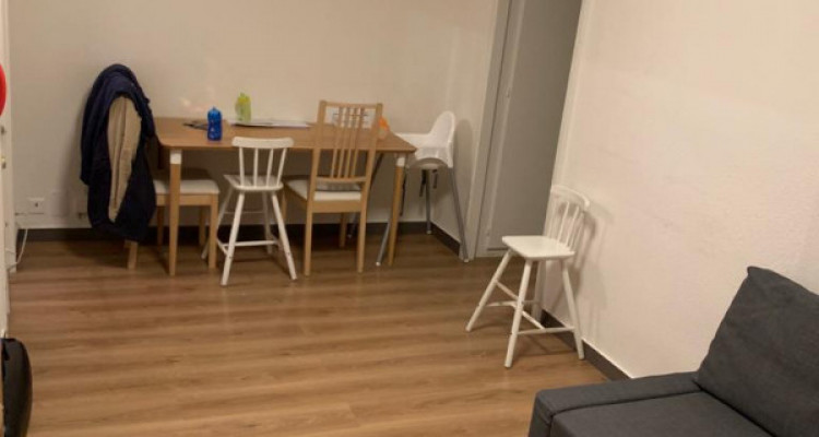 Joli 4 pièces situé à Chêne-Bourg avec balcon image 5