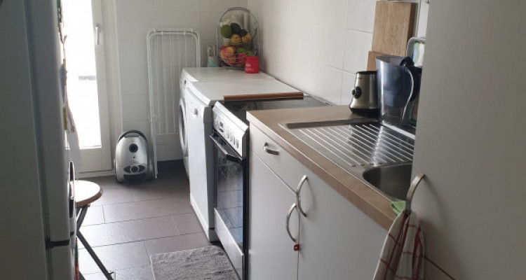 Joli 4 pièces situé à Chêne-Bourg avec balcon image 6