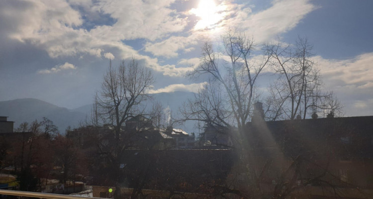 Joli 4 pièces situé à Chêne-Bourg avec balcon image 7