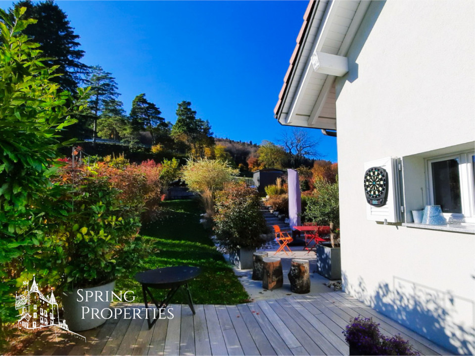 Villa Individuelle Région de Nyon 4.5 pièces