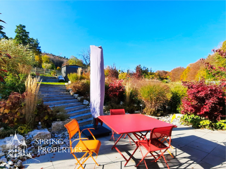 Villa Individuelle Région de Nyon 4.5 pièces