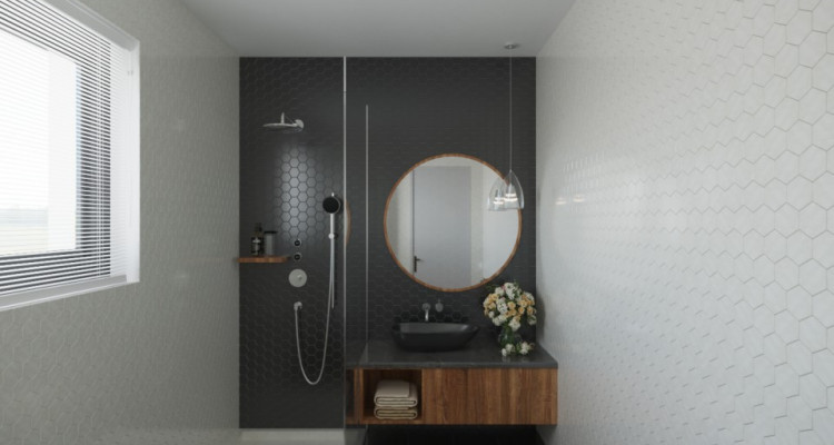 C-SERVICE vous propose une villa jumelée de 5,5 pièces à Choëx image 5