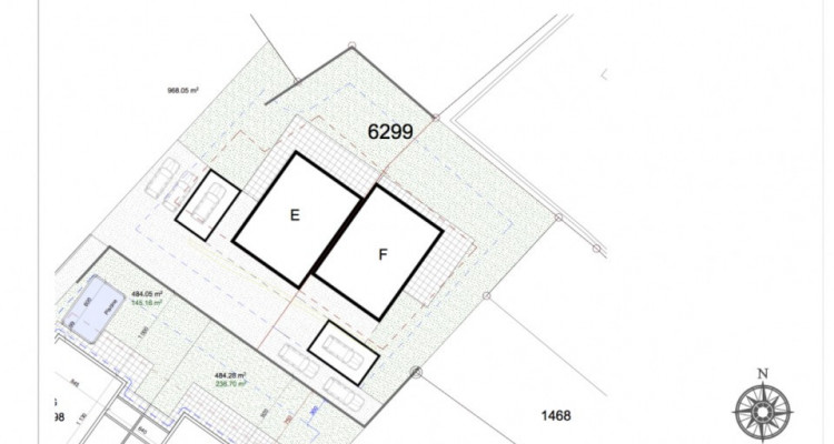 C-SERVICE vous propose une villa jumelée de 5,5 pièces à Choëx image 11