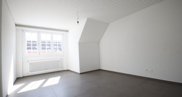 New, exclusive loft apartment in the centre of Pratteln image 6