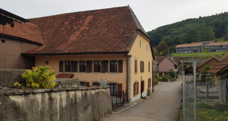 Ferme avec appartement de 5.5 pièces à proximité d’Estavayer-le-lac image 3