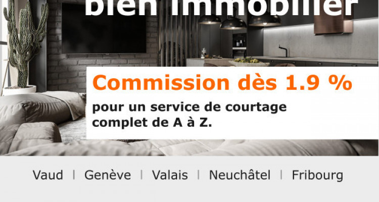 Ferme avec appartement de 5.5 pièces à proximité d’Estavayer-le-lac image 5