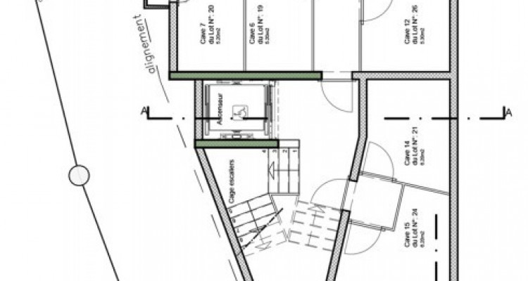 HOME SERVICE vous propose un attique en duplex de 2,5 pièces. image 5