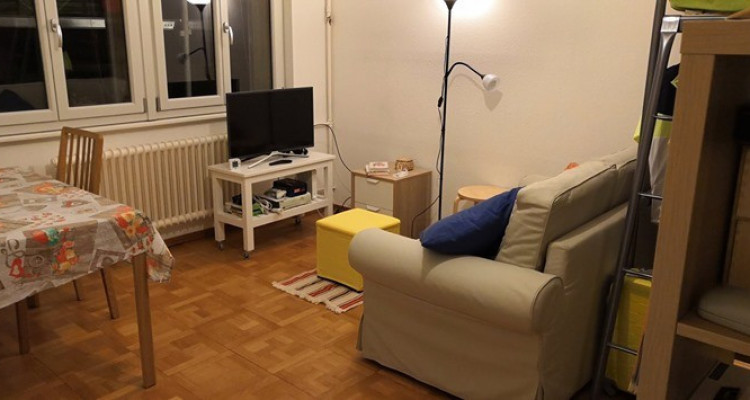 Appartement de 2 pièces situé à Bel-Air. image 1