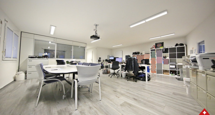 Joli bureau/ Local à louer // Environ 120m² à Cugy image 1