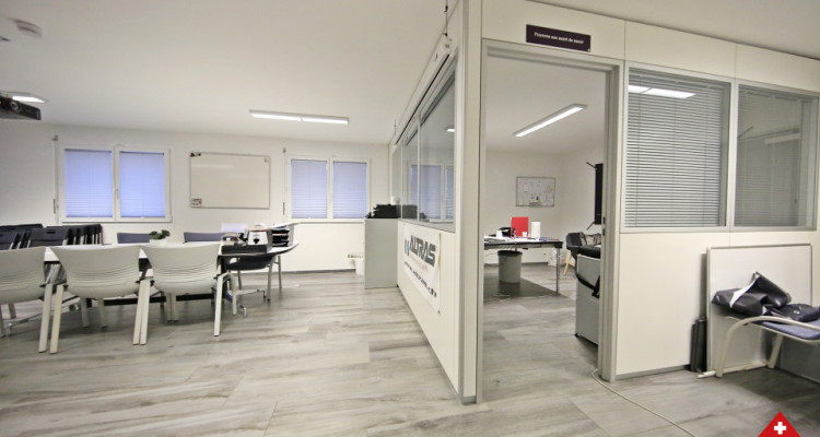 Joli bureau/ Local à louer // Environ 120m² à Cugy image 2