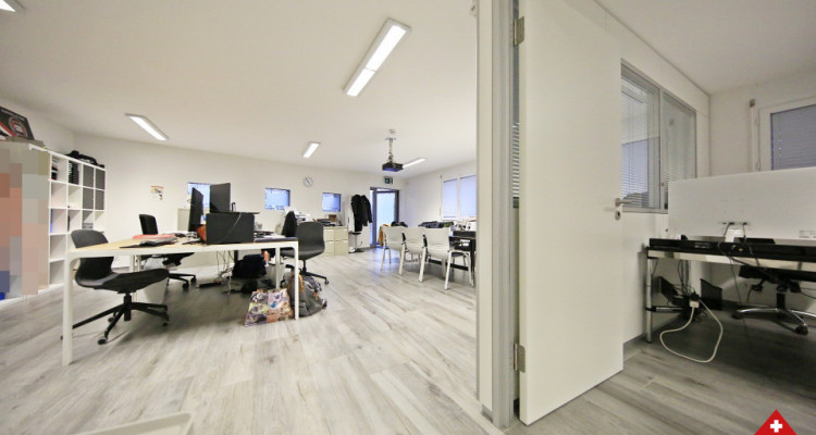 Joli bureau/ Local à louer // Environ 120m² à Cugy image 3