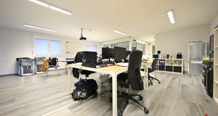 Joli bureau/ Local à louer // Environ 120m² à Cugy image 4