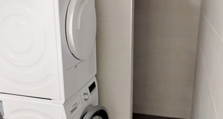 Magnifique appartement de 2,5 pièces / Attique image 8