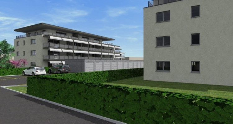 Appartements NEUFS 3,5p // 2 Chb // 85m² // Ardon - Ephélia image 3