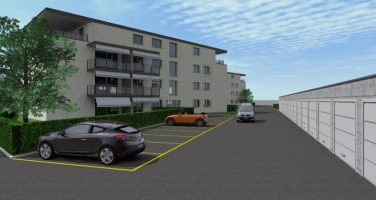 Appartements NEUFS 3,5p // 2 Chb // 85m² // Ardon - Ephélia image 4