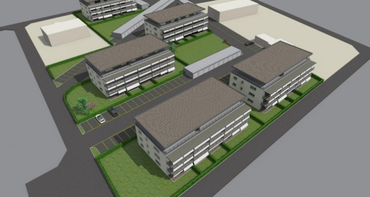 Appartements NEUFS 3,5p // 2 Chb // 85m² // Ardon - Ephélia image 5