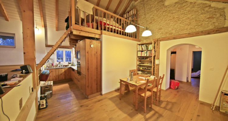 Magnifique 4,5p // 3 chambres // jardin partagé + terrasse image 3