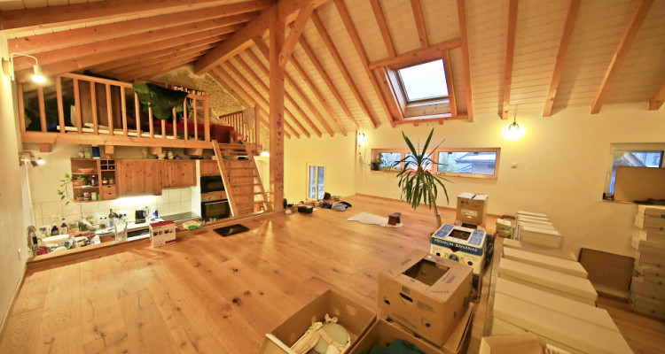 Magnifique 4,5p // 3 chambres // jardin partagé + terrasse image 4