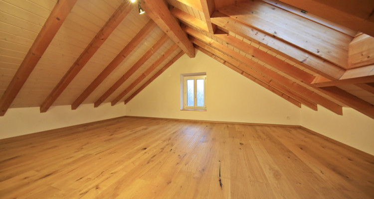 Magnifique 4,5p // 3 chambres // jardin partagé + terrasse image 6