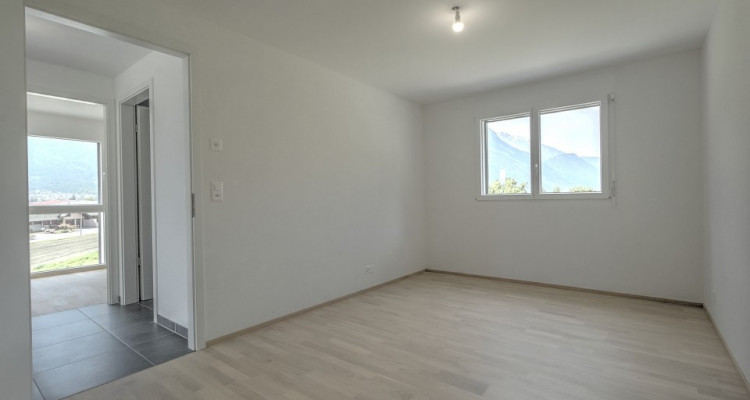 Pour investisseur appartement de 3,5 pièces avec balcon. image 6