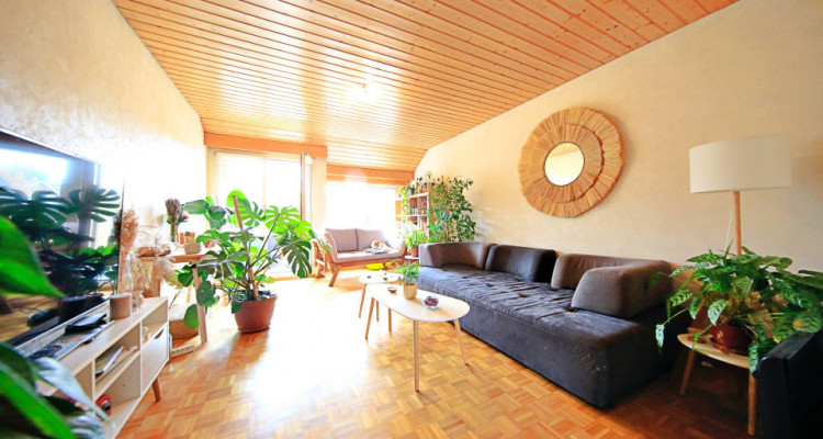 Magnifique appart 3,5 p / 2 chambres / 1 SDB / avec balcon. image 2