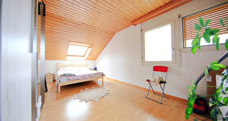 Magnifique appart 3,5 p / 2 chambres / 1 SDB / avec balcon. image 4