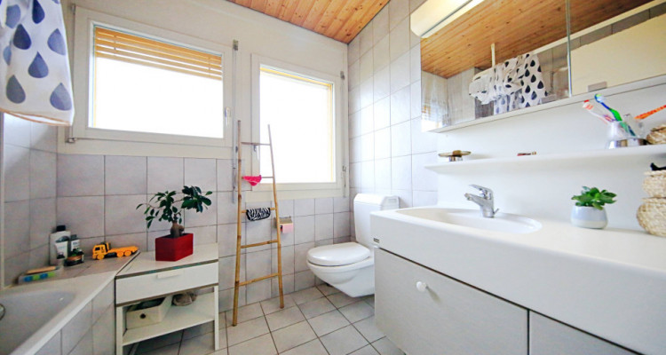 Magnifique appart 3,5 p / 2 chambres / 1 SDB / avec balcon. image 6