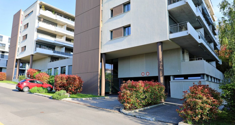 Sous location appart 3,5 p / 2 chambres / 1 SDB / avec terrasse. image 9