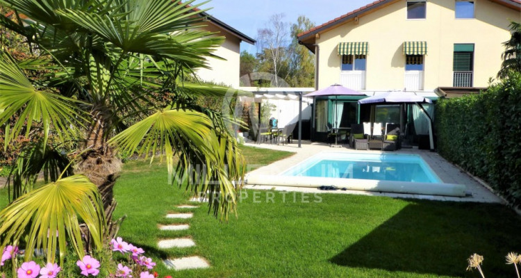 Magnifique villa avec piscine à Onex. image 1
