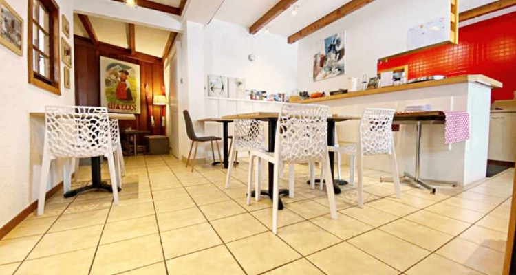 Auberge / Possibilité changement daffectation / Montagnes  image 3