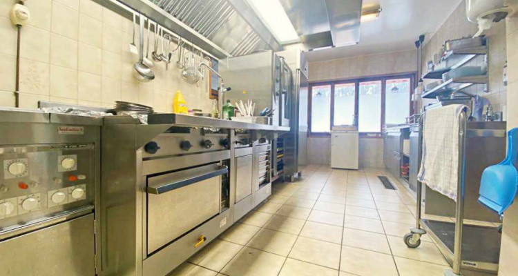 Auberge / Possibilité changement daffectation / Montagnes  image 5