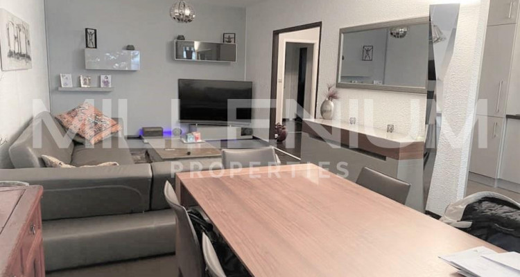 Appartement 5.5P avec balcon avenue Wendt image 2