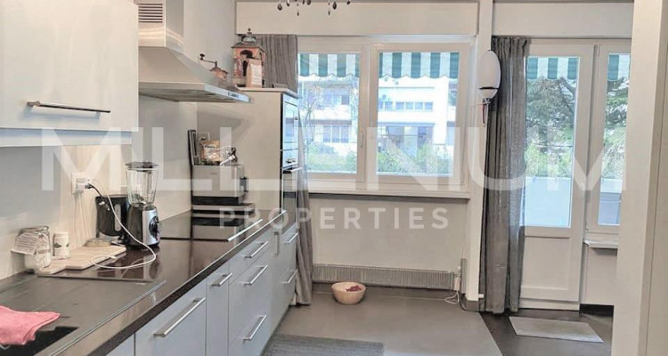 Appartement 5.5P avec balcon avenue Wendt image 3