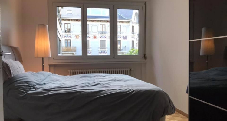 Bel appartement de 3 pièces situé à la Rue Prieuré. image 5