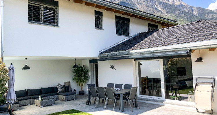 Rare à Fully ! Villa pleine de charme et lumineuse comme neuve image 1