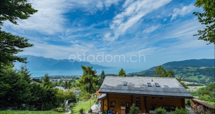 Une belle villa individuelle de 6,5 pièces avec vue sur le lac ! image 8