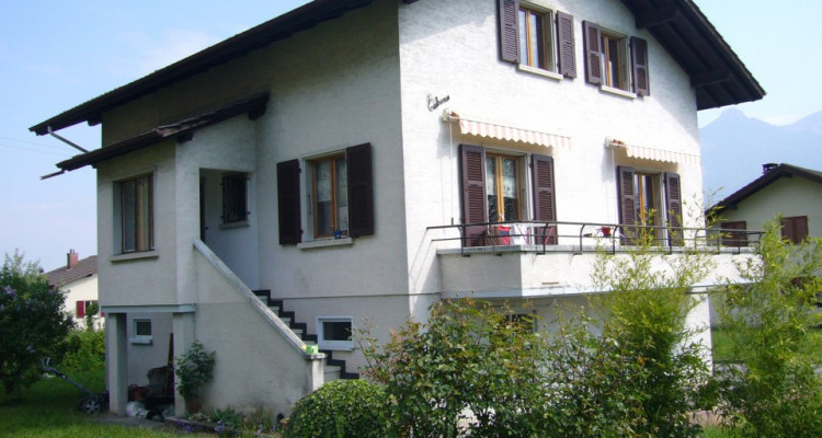 Villa à Louer à Vionnaz image 1