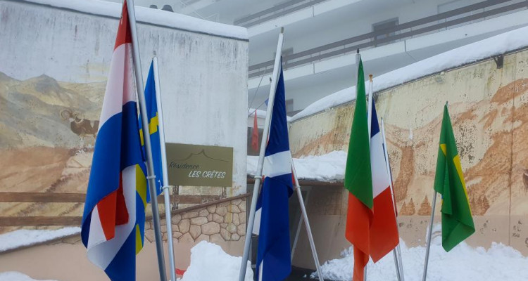 A deux pas des pistes de ski ! image 8