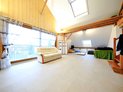 Magnifique loft en attique / Piscine image 1