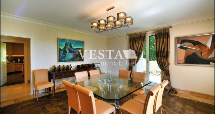 EXCLUSIVITY | Property on the golf course of Lausanne image 9