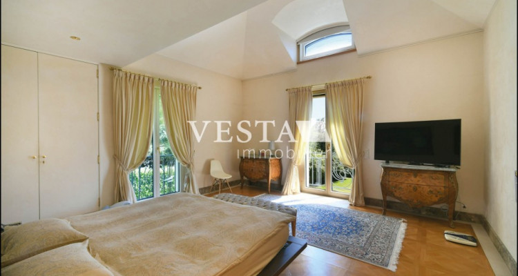 EXCLUSIVITY | Property on the golf course of Lausanne image 13