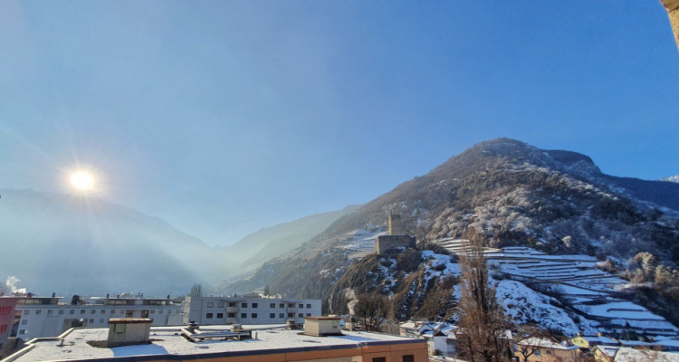 3.5 pces à Martigny image 1