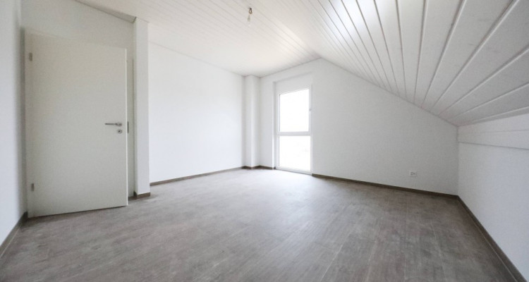 3 Appartements NEUFS 4,5p // 3 chambres // Grand balcon image 5