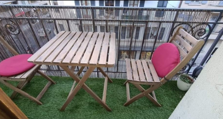 Magnifique appartement 4 pièces Eaux-Vives Rue Cherbuliez  Proche des commerces et des commodités. image 1